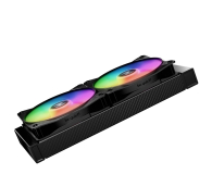 BE QUIET! Light Wings LX 140mm High-speed PWM Triple Pack 3x140mm - 1287576 - zdjęcie 2